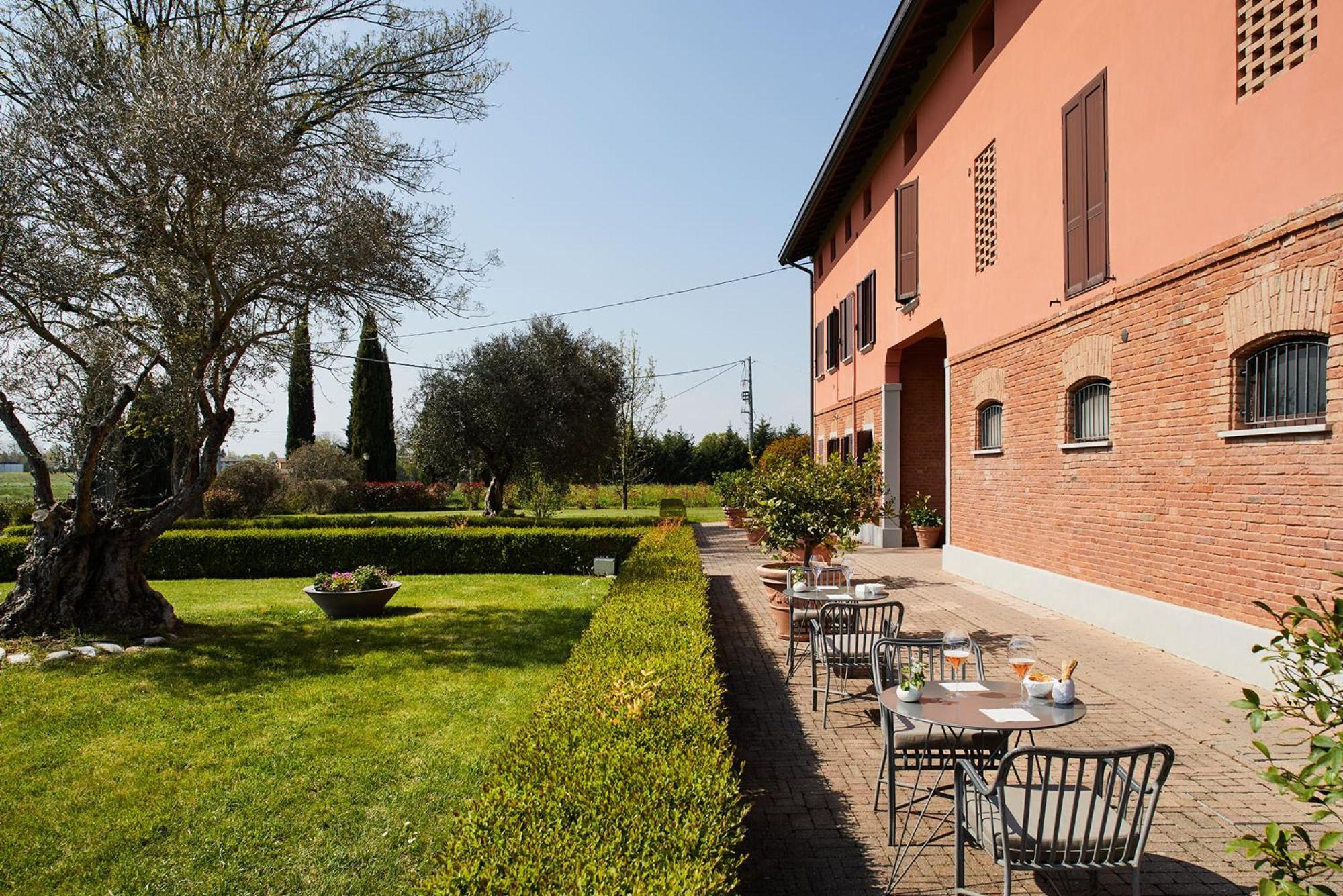 Quattro Castella Locanda Ca' Matilde מראה חיצוני תמונה